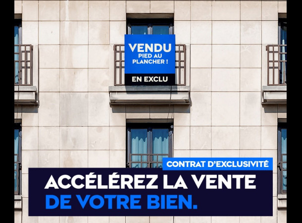 Accélérez la vente de votre bien